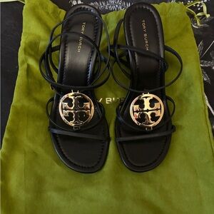 Tory Burch Capri miller wedge sandal